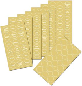 <span class=keywords><strong>Portaspezie</strong></span> girevole in bambù per cucina organizzatore per barattoli di spezie da 12 bottiglie espositore da banco supporto per ripiano accessori da cucina - Product Image 6