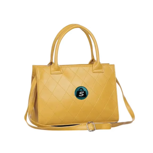 Bolsos de hombro bohemios modernos de otoño para mujer, diseño portátil impermeable de cuero PU para ropa versátil, colores personalizables India - Product Image 3