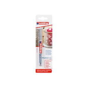 Edding Glanzlack-Marqueur 751 argent - Product Image 1