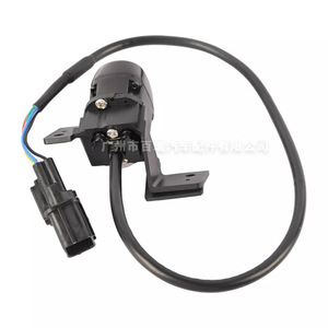 Hyundai Tucson Rearview Camera 95760-D3000 480x600 Resolution Waterproof <b>12V</b> <b>DC</b> Standard Video Signal - Product Image 1