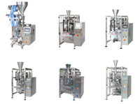 Machine automatique verticale d'emballage de joint de remplissage pour chocolat dur barre de coton sucette doux gommeux ours gelée nougat bonbons