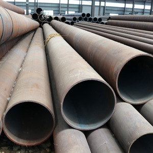 Высококачественная бесшовная труба из мягкой стали 12 мм, толстая стеновая бесшовная стальная труба 6 дюймов Sch 40, бесшовная стальная труба - Product Image 5