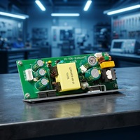 Fuente de Alimentación SMPS de 15V15A 225W, Placa de Marco Abierto con Protección Contra Sobrecargas para Purificador de Aire, Ventilador, Dispositivos Industriales, Fábrica ODM