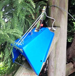 Trampa para Zarigüeyas Apilable de Metal Sólido para Exteriores, Ecológica - Product Image 6