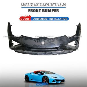 กันชนหน้าสำหรับรถ Lamborghini Huracan EVO 4T0807103S กันชนหน้ารถพลาสติกมือสองของแท้ไม่มีการซ่อมอายุการใช้งานยาวนาน - Product Image 2