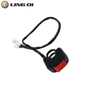 Interrupteur d'éclairage LINGQI RACING compatible avec Surron Light Bee S X. Interrupteur de guidon pour vélo électrique, bouton marche/arrêt pour Sur Ron. - Product Image 6