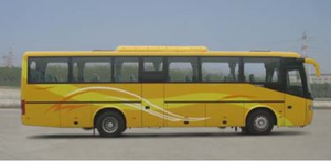 Yutong รถมือสอง6112 47ที่นั่ง54ที่นั่งรถโค้ชดีเซลรถบัสรถมือสอง lhd/rhd EURO2/<span class=keywords><strong>3</strong></span> - Product Image 2