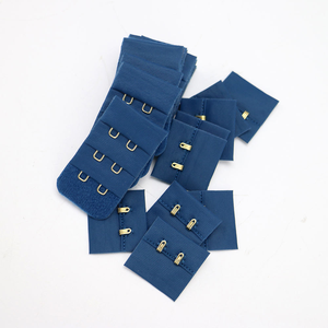 Extensions de <span class=keywords><strong>soutien</strong></span>-<span class=keywords><strong>gorge</strong></span> élastiques en gros d'usine Rallonges de <span class=keywords><strong>soutien</strong></span>-<span class=keywords><strong>gorge</strong></span> en polyester multicolore avec 2 3 <span class=keywords><strong>4</strong></span> <span class=keywords><strong>crochets</strong></span> - Product Image 5