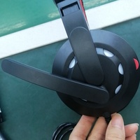 Casque Gamer OEM A65 Lumineux Réponse en fréquence 20Hz-20KHz Garantie 12 mois Contrôle du volume Réduction active du bruit IPX-5