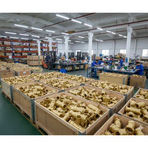 วาล์วบอลแบบหมุนเปิด-ปิด YOD Brass ขนาด 2 นิ้ว ถึง 3 นิ้ว แบบ NPT BSPT พอร์ตมาตรฐานเต็มรูปแบบ สำหรับระบบน้ำ แก๊ส ไฮดรอลิก และระบบ HVAC - Product Image 2