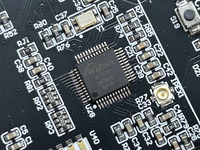 Contrôleur de relais intelligent KinCony F16 16 canaux sur rail DIN ESP32 Tuya WiFi RJ45 Ethernet 16A Entrée numérique analogique RS485 CN