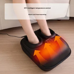 Máquina de Masaje de Pies con Compresión Caliente y Rodillo de Presión de Bolsas de Aire, Nueva y en Oferta - Product Image 2