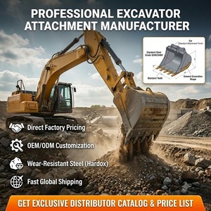 Godet d'excavatrice standard RB pour le marché australien, OEM NM400 Q460, certifié ISO 9001:2008, GPB03, capacité de 0,1 à 8 m³, vente en gros - Product Image 4