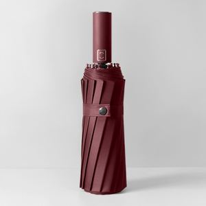 Parapluie de Jardin Moderne Personnalisé avec Logo – Parapluie Capsule Promotionnel pour le Voyage avec Design de Logo Personnalisé - Product Image 5