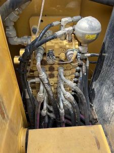 รถขุดตีนตะขาบ CAT 305.5E มือสอง เครื่องจักรก่อสร้างขนาดกะทัดรัดสำหรับงานดิน - Product Image 5
