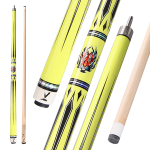 PREOAIDR 3142 Pool Cue T908 Cue Maple Shaft Stick 12,5/11,8/10,8mm Punta Uniloc Joint Cue Billiard <span class=keywords><strong>PREDATOR</strong></span> Hecho en CHINA - Product Image 1