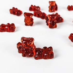 Kosher y Vegano Certificado Biotin Hair NUEVA FORMA Gummy Candy - Product Image 4