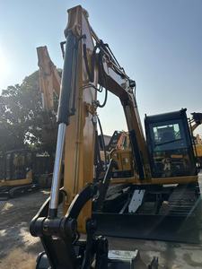 Mini-excavatrice hydraulique CAT 308E2, livraison gratuite, prix bas, excavatrice d'occasion, nouveau modèle, chenille agricole - Product Image 6