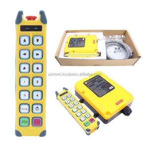 ECD-12D + 12 nút tốc độ phong cách mới Kiểm soát khoảng cách có thể được tùy chỉnh công nghiệp đài phát thanh tời điều khiển từ xa - Product Image 3