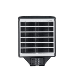 مصباح شمسي Jpungsun من ضوء الشارع الشمسي المدمج الكل في واحد مقاوم للماء إلى الظلام في الهواء الطلق مصباح شارع شمسي لموقف السيارات - Product Image 3