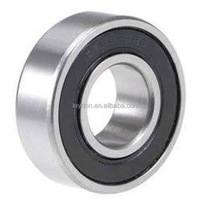 Rodamiento de bolas radiales de una hilera 312 6312 6312-ZZ 6312-2RS rodamiento rígido de bolas 60*130*31mm - Product Image 5