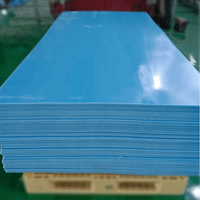 Plaque UHMWPE Premium Résistante à l'Usure 20mm Haute Densité Qualité Alimentaire Résistante aux UV pour l'Exploitation Minière