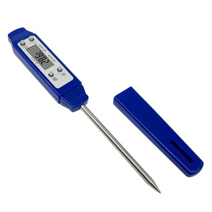 S-H03 thực phẩm thăm dò Bút nhiệt kế điện tử thịt Nhiệt kế nhà bếp nhiệt độ thực phẩm nấu ăn Nhiệt kế - Product Image 5