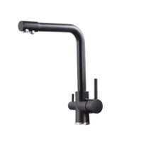 YL-201 Fashional conception purificateur de robinet d'eau d'évier chromé robinet de cuisine pour purificateur d'eau