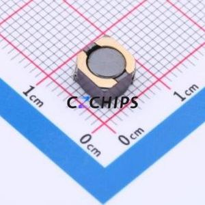 Inducteur de puissance XRRH6D38-680M SMD, 6,7x6,7 mm (Inductance : 68 µH) (Précision : 20 % Courant nominal : 750 mA) - Product Image 2