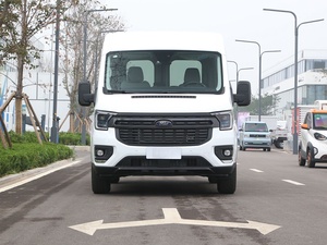 Xe tải Ford Transit T8 2.0T Diesel mới năm 2025 |   Xe thương mại đáng tin cậy, tùy chọn chỗ ngồi 2WD, 5/7/10/15 chỗ - Product Image 2