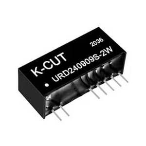 URD240909S-2W โมดูลจ่ายไฟ DC-DC วงจรรวม ชิ้นส่วนอิเล็กทรอนิกส์ - Product Image 1
