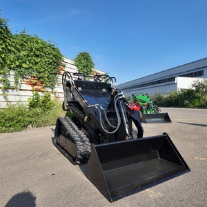 330 Mini Ride-on theo dõi <span class=keywords><strong>loader</strong></span> với bơm thủy lực EPA động cơ 3-năm bảo hành Skid chỉ đạo theo dõi <span class=keywords><strong>loader</strong></span> - Product Image 1