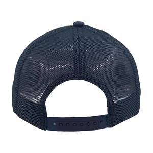 Casquette de papa de couleur unie 6 panneaux Casquette de camionneur en daim de qualité personnalisée Casquette de baseball en maille brodée 3d - Product Image 5