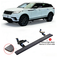 Marchepieds électriques rétractables antidérapants de remplacement pour Range Rover Velar L560 2023-2026