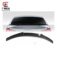 Kit bodi mobil langsung pabrik mobil Sedan Spoiler serat karbon, 3Seri E90 M4 gaya 2005-2011