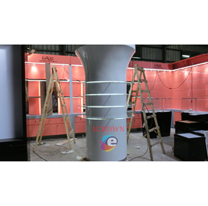 Kiosque de salon extérieur Tifi de signalisation numérique - Product Image 1