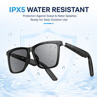 Lunettes Intelligentes avec Caméra, Enregistrement Vidéo 720P, Traduction IA en Temps Réel Mains Libres, Étanchéité IPX5, Vente en Gros