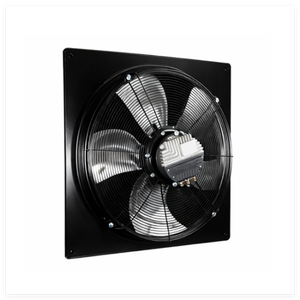 WEIGUANG EC180/85D3G01-AS630/135A1-01-B1 Electric 400VAC 5.7A 3500W 1520RPM 13500m3/h IP54 Protection HVAC Data Center - Product Image 3