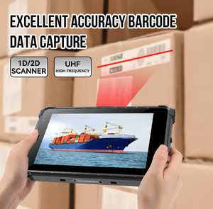 Cenava a80st 8 ''công nghiệp Android gồ ghề máy tính bảng IP68 không thấm nước chống bụi 128GB Rom với tùy chỉnh 1D 2D Máy quét UHF NFC - Product Image 3