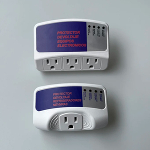 Nhà sản xuất của cung cấp trực tiếp của 110V Mỹ Nam Mỹ Điện áp bảo vệ cho hộ gia đình Thiết bị ổ cắm bảo vệ - Product Image 3