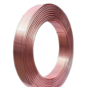 Tuyau en cuivre HVAC en spirale C11000 de haute pureté avec service de soudage - Product Image 3