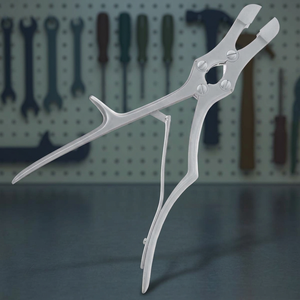 Sauerbruch Bone rongeur เครื่องมือผ่าตัดทั่วไป, เครื่องมือผ่าตัดมาตรฐาน CE - Product Image 2