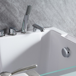 Baignoire de massage avancée avec système de stérilisation à l'ozone, baignoire à remous pour <span class=keywords><strong>centre</strong></span> professionnel de bien-être et de thérapie - Product Image 5