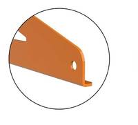 Support de stockage de pneus mural robuste Support de montage mural porte-pneu pour garage