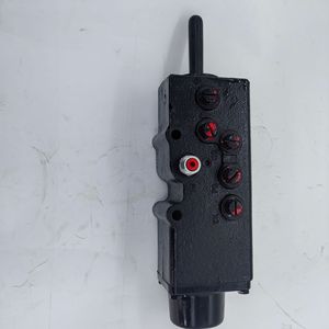 Válvula de freno Doosan Daewoo D20S D30S, válvula de alivio de presión, cilindro maestro para piezas de montacargas diésel - Product Image 3