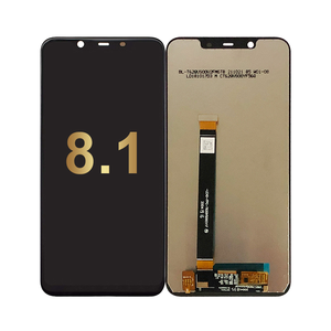 Pantalla LCD de Repuesto para Teléfono Móvil <span class=keywords><strong>Nokia</strong></span> 6.1 Plus/7.2/7 Plus/8.1/8.3/C01 Plus/<span class=keywords><strong>C2</strong></span>/C3, Venta al Por Mayor - Product Image 1