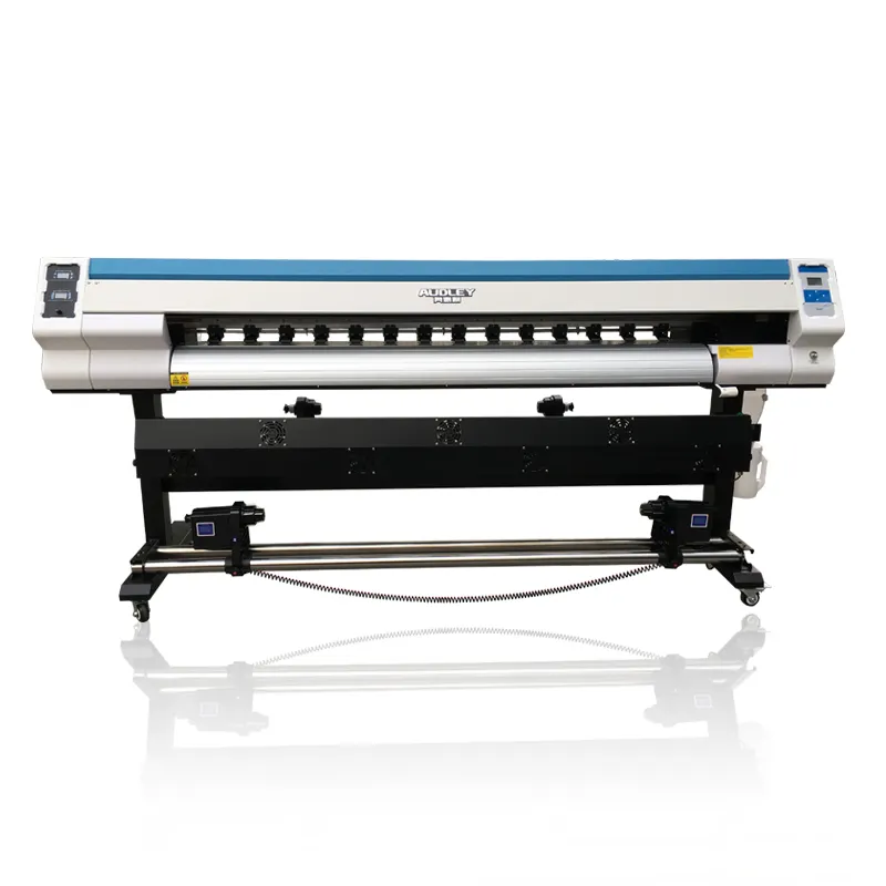 Fábrica de gran formato impresora de sublimación con Epson 4720 cabezal de impresión Digital máquina de impresión de papel