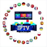 Télévision par Protocole Internet Dream4k Strong Trex Mega Golden Streaming Très populaire en Europe, en Arabie, en Amérique, au Royaume-Uni, aux États-Unis, en France, Essai gratuit M3u
