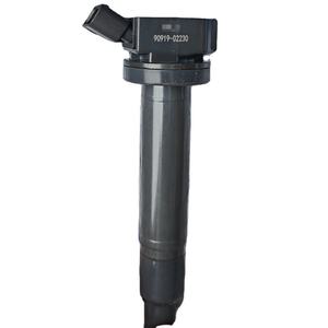 คอยล์จุดระเบิดคุณภาพสูงใหม่ PEIVSO สำหรับ Toyota Tundra 4.7L V8 OEM 90919-02230 รับประกัน 1 ปี - Product Image 1