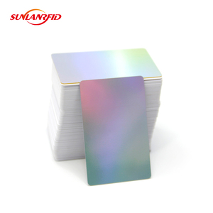 Thiết kế ba chiều tùy chỉnh NFC Carte cho các sự kiện khách sạn & chương trình khách hàng thân thiết - Product Image 5